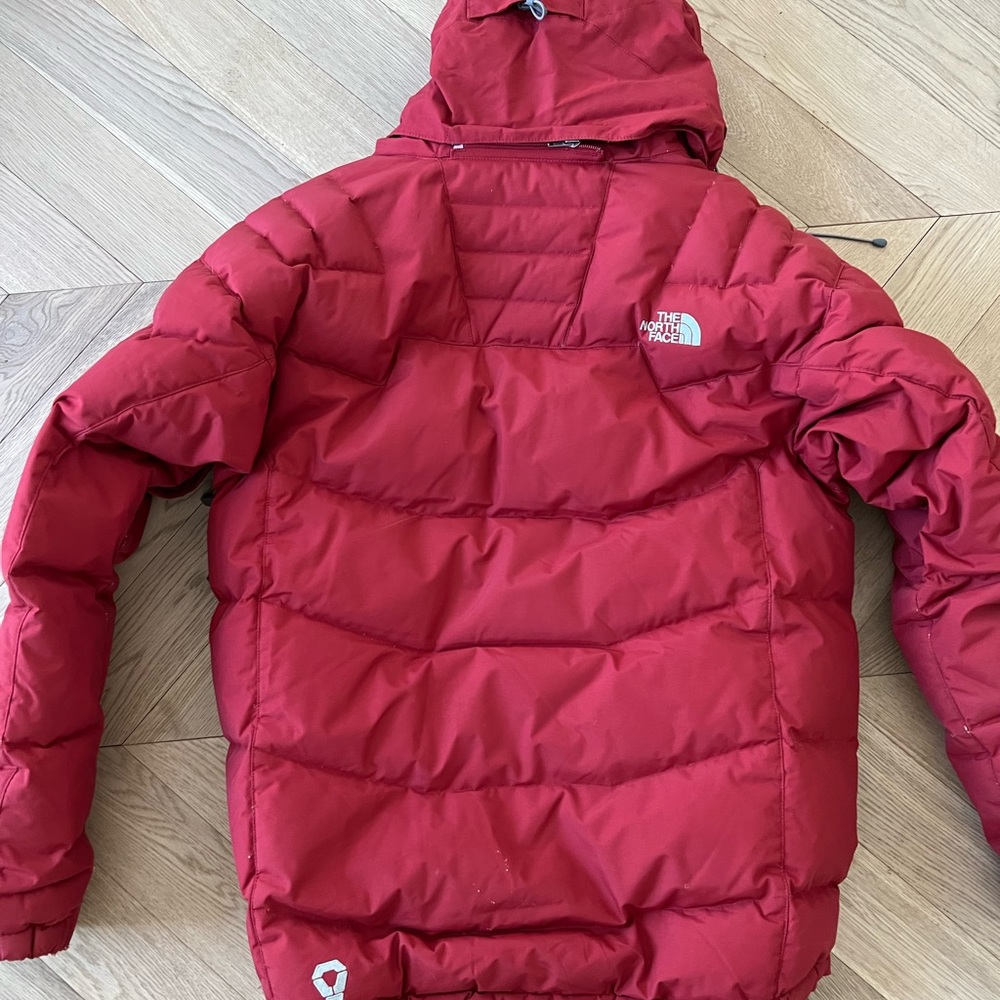 North Face winter coat